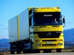 Mercedes-Benz Actros 2553 1997 года